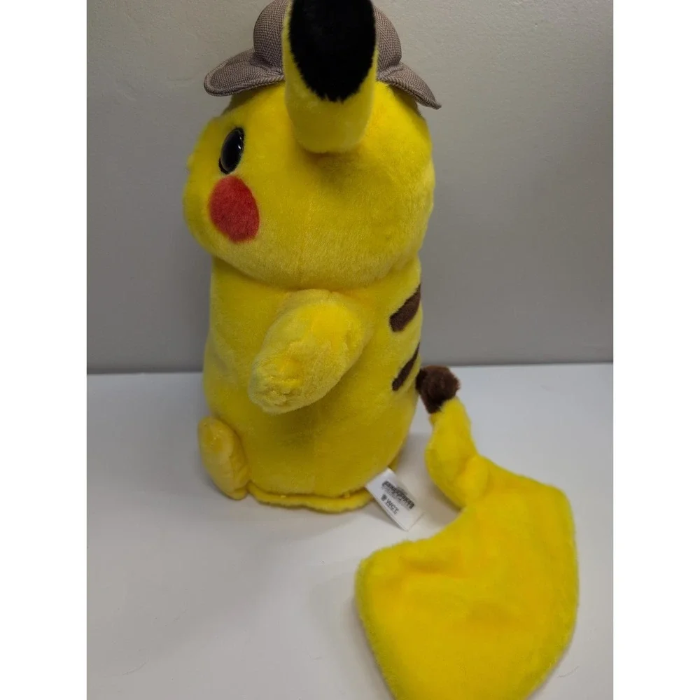 Pokémon Center pokemon talking
